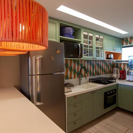 Super Flat De Luxo Em Muro Alto Pôrto das Galinhas Eksteriør bilde