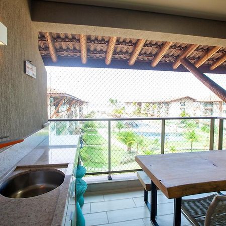 Super Flat De Luxo Em Muro Alto Pôrto das Galinhas Eksteriør bilde