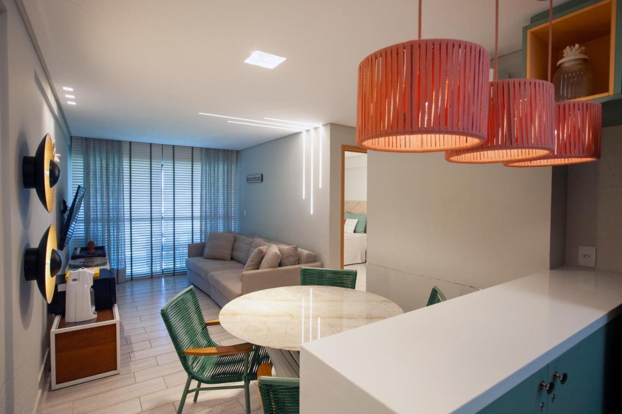 Super Flat De Luxo Em Muro Alto Pôrto das Galinhas Eksteriør bilde