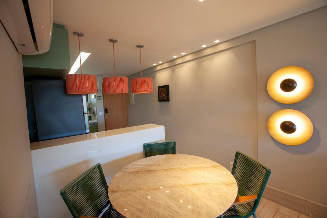Super Flat De Luxo Em Muro Alto Pôrto das Galinhas Eksteriør bilde