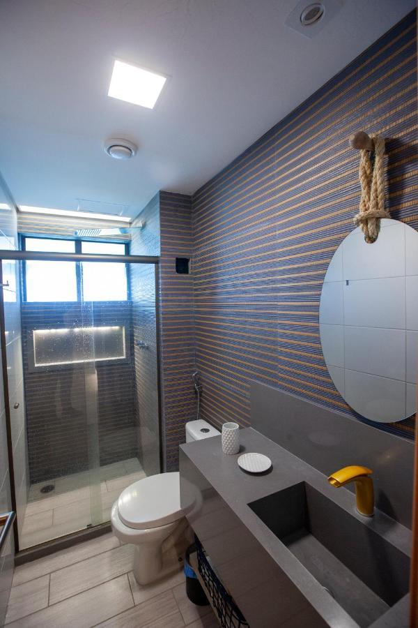 Super Flat De Luxo Em Muro Alto Pôrto das Galinhas Eksteriør bilde