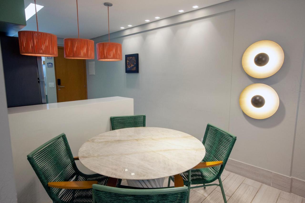 Super Flat De Luxo Em Muro Alto Pôrto das Galinhas Eksteriør bilde